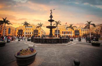Centro Histórico de Lima